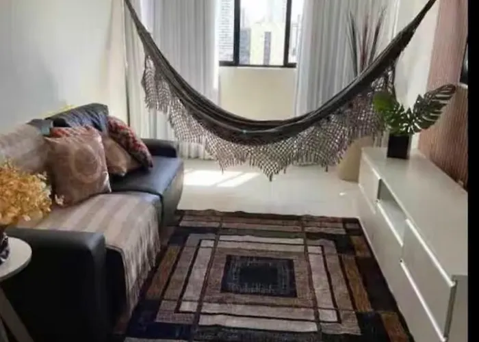 Apartamento Confortavel Em Joao Pessoa